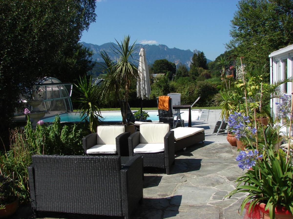 110 Qm Ferienwohnung Haus Renn บิชอฟสวีเซิน ภายนอก รูปภาพ