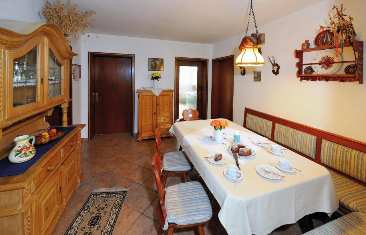 110 Qm Ferienwohnung Haus Renn บิชอฟสวีเซิน ภายนอก รูปภาพ