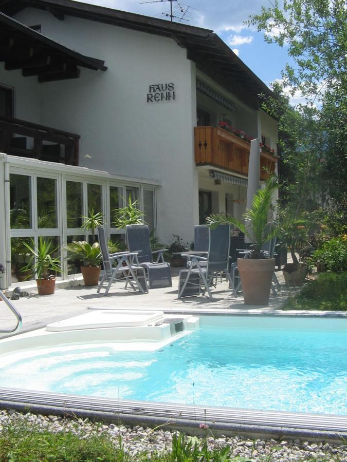 110 Qm Ferienwohnung Haus Renn บิชอฟสวีเซิน ภายนอก รูปภาพ