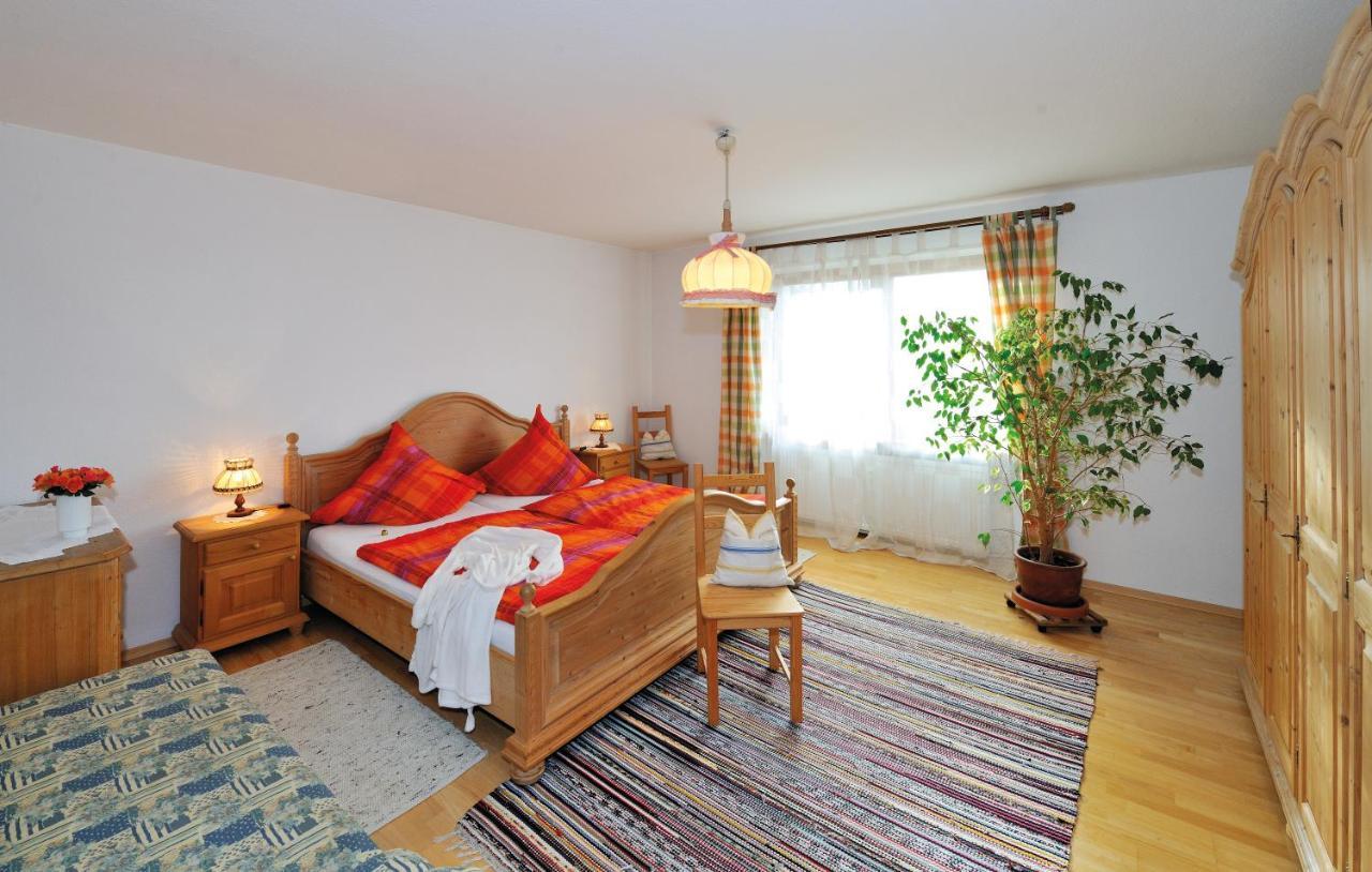 110 Qm Ferienwohnung Haus Renn บิชอฟสวีเซิน ภายนอก รูปภาพ