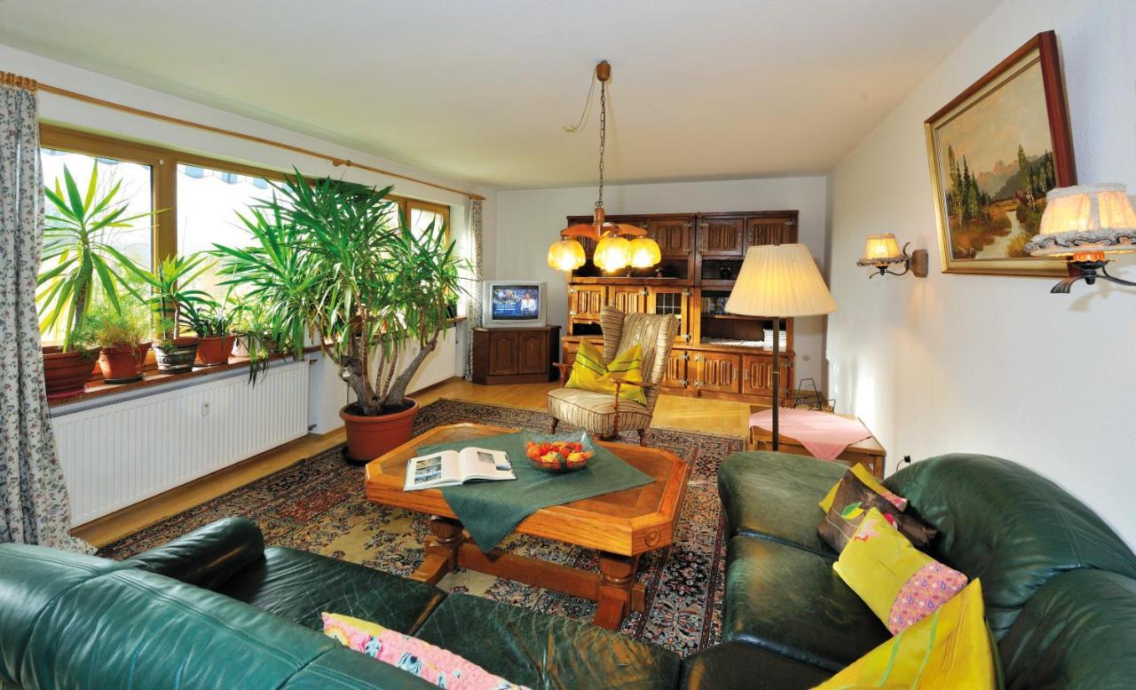 110 Qm Ferienwohnung Haus Renn บิชอฟสวีเซิน ภายนอก รูปภาพ