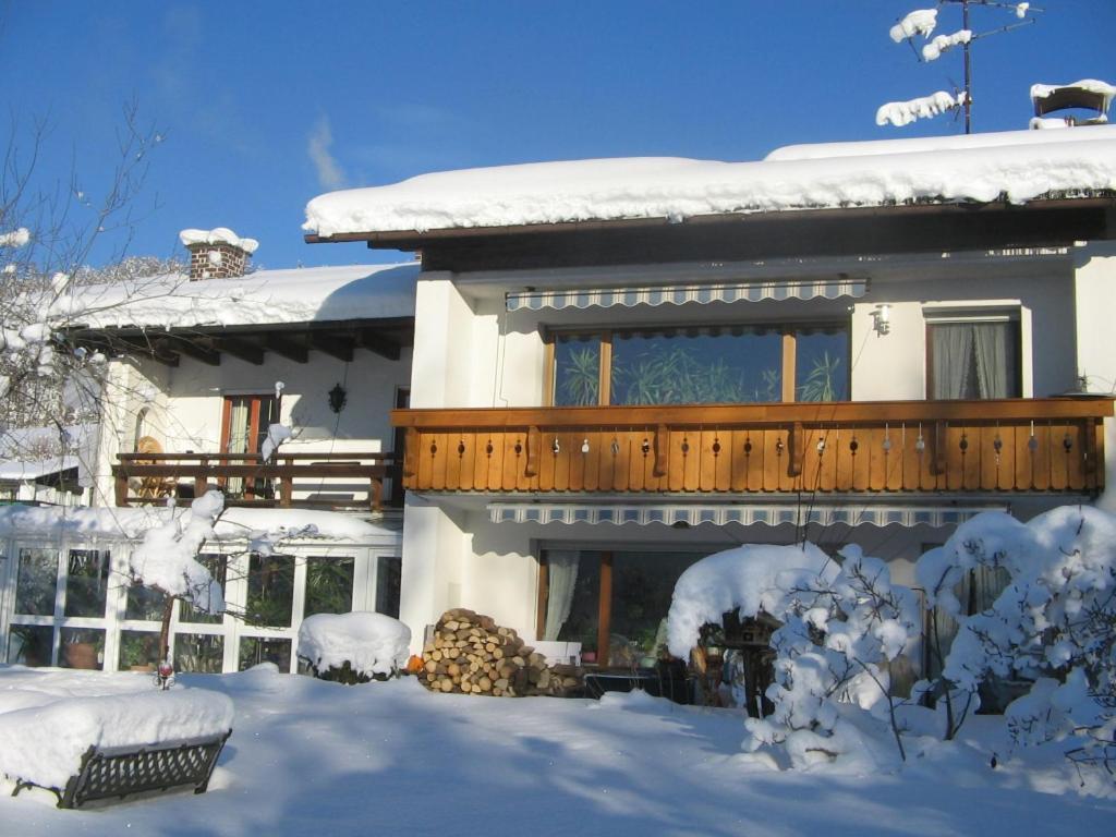 110 Qm Ferienwohnung Haus Renn บิชอฟสวีเซิน ภายนอก รูปภาพ