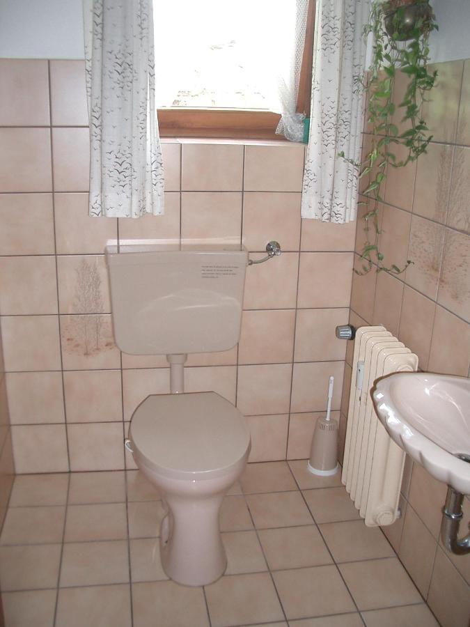 110 Qm Ferienwohnung Haus Renn บิชอฟสวีเซิน ภายนอก รูปภาพ